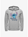 Disney Lilo & Stitch Fluffy Stitch Hoodie