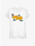 Star Wars The Mandalorian May The Fourth Be With You Girls T-Shirt