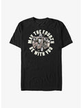 Star Wars The Mandalorian May The Fourth Be With You T-Shirt