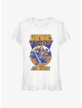 Star Wars Obi-Wan Kenobi Forever Kenobi Girls T-Shirt