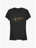 Star Wars Obi-Wan Kenobi Long Live The Jedi Girls T-Shirt