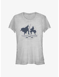 Star Wars Obi-Wan Kenobi Unfinished Business Girls T-Shirt