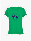 Star Wars Obi-Wan Kenobi Unfinished Duel Girls T-Shirt