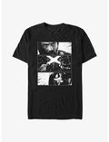 Star Wars Obi-Wan Kenobi Face-Off Sequence T-Shirt