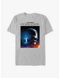 Star Wars Obi-Wan Kenobi Galaxy Fight T-Shirt