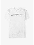 Star Wars Obi-Wan Kenobi Logo T-Shirt