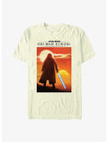 Star Wars Obi-Wan Kenobi Over The Hills T-Shirt