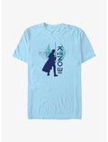 Star Wars Obi-Wan Kenobi Resistance Silhouette T-Shirt