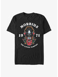 Marvel Morbius Vampire Heavyweight T-Shirt
