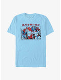 Marvel Spider-Man Spidey Kanji T-Shirt