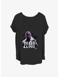 Marvel The Falcon and the Winter Soldier Underworldly Heir Girls T-Shirt Plus Size