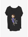 Marvel WandaVision Agatha All Along Girls T-Shirt Plus Size
