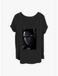 Marvel Loki Avenge Loki Girls T-Shirt Plus Size