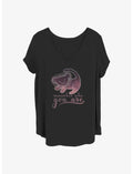 Disney The Lion King Be True Girls T-Shirt Plus Size