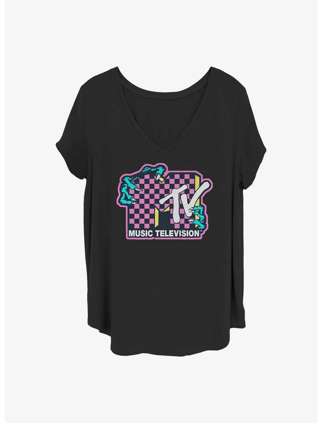 MTV Creature MTV Girls T-Shirt Plus Size