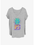 MTV Summer Tv Girls T-Shirt Plus Size