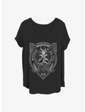 Disney Maleficent Sleeping Elixir Girls T-Shirt Plus Size
