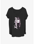 Marvel Shang-Chi and the Legend of the Ten Rings Xialing Girls T-Shirt Plus Size