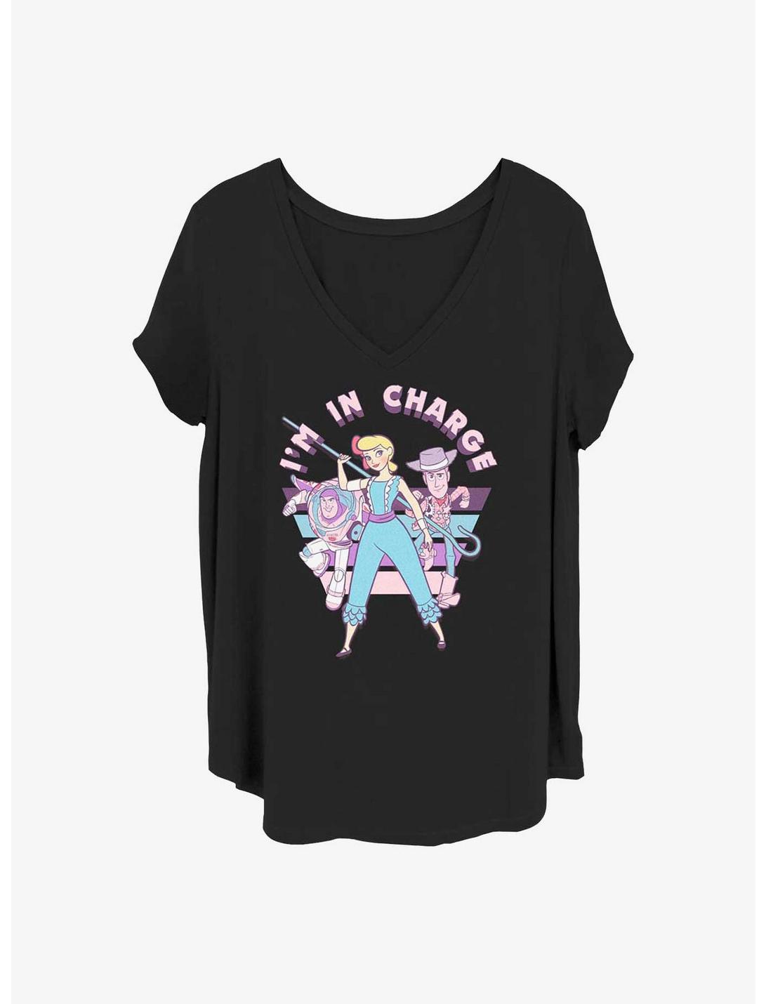 Disney Pixar Toy Story 4 Back Fellas Girls T-Shirt Plus Size