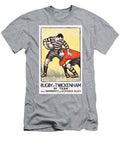 1921 Rugby At Twickenham Advertising Poster Retro Graphics T-Shirt