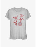 Marvel Thor: Love and Thunder New Asgard Girls T-Shirt