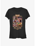 Magic The Gathering Collage Girls T-Shirt