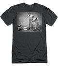 1930s Two Boys Sparring Punching Boxing Vintage Images T-Shirt