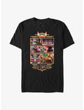 Magic The Gathering Collage T-Shirt