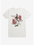 The Mummy Death Is Only The Beginning T-Shirt
