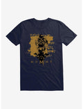 The Mummy Distressed Hieroglyphics T-Shirt
