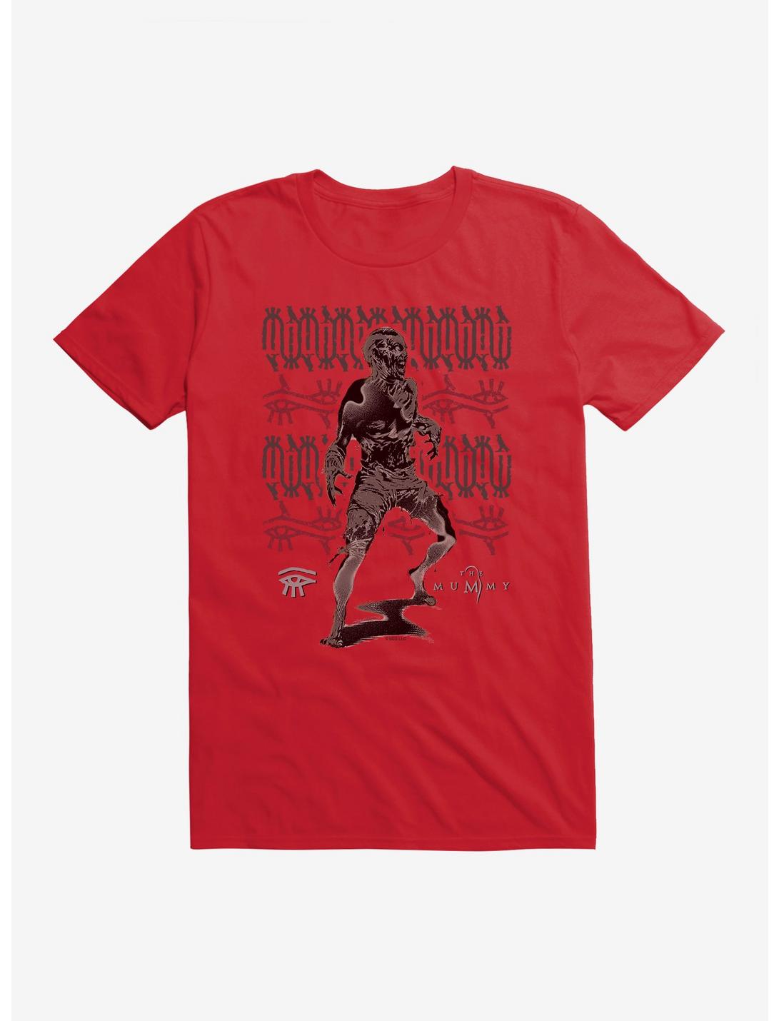 The Mummy Hieroglyphics T-Shirt