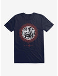 The Mummy Ornament Face T-Shirt