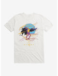 The Mummy Walk Through Sandstorm T-Shirt