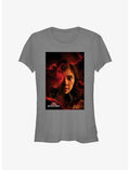 Marvel Dr Strange Chavez Poster Girls T-Shirt