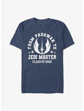 Star Wars Jedi Graduation Class of 22 T-Shirt T-Shirt