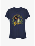 Disney Encanto We Don't Talk About Bruno Girls T-Shirt