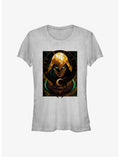 Marvel Moon Knight Scarab Moon Girls T-Shirt