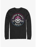 Nintendo Mario Bros. 1985 Classic Long-Sleeve T-Shirt