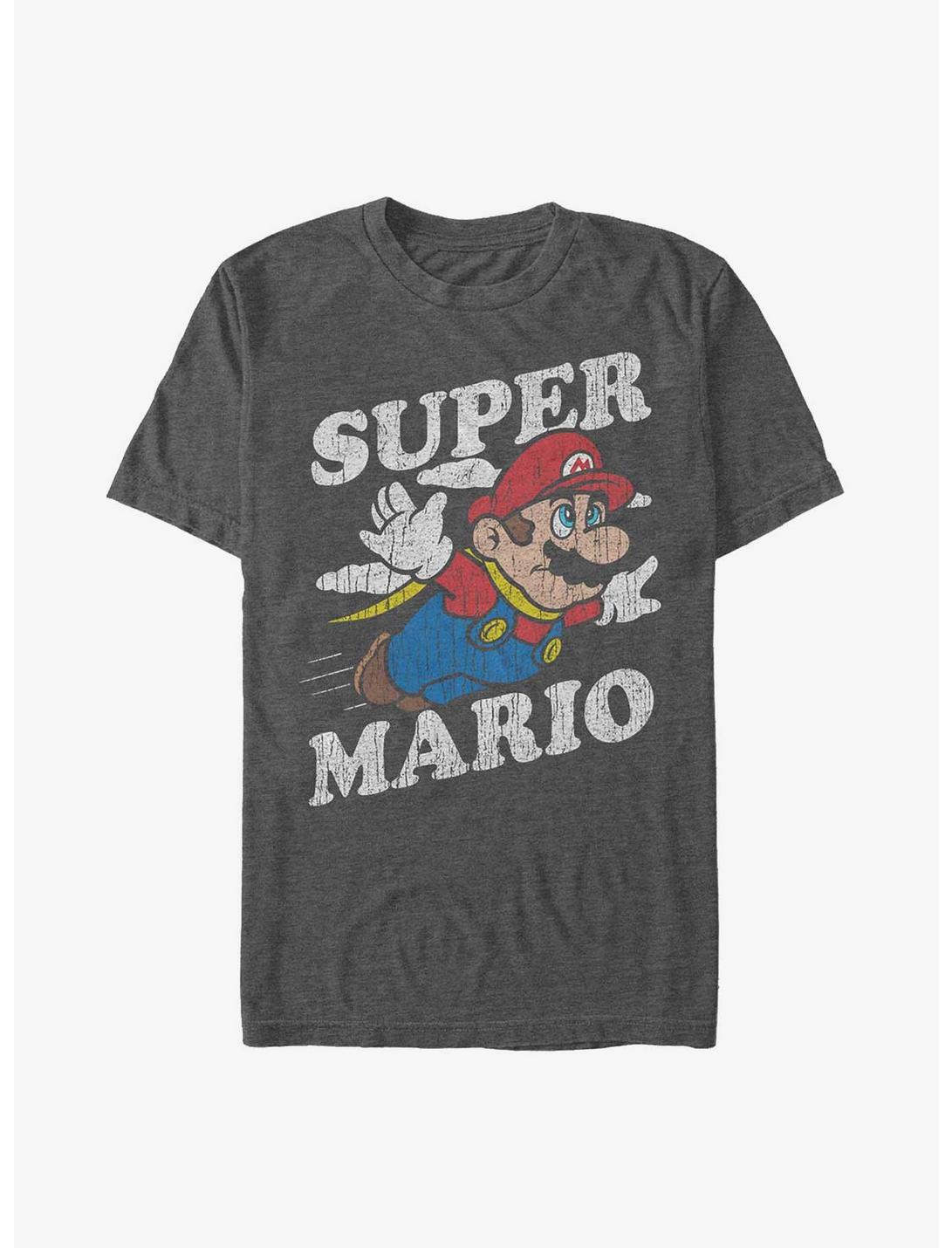 Nintendo Mario Flyin' High T-Shirt