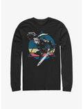Nintendo Zelda Vintage Style Link Long-Sleeve T-Shirt