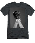1950s Gloved Hand of Winner of Boxing Vintage Images T-Shirt