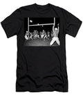 1950s Night 9161950 First NFL Football Vintage Images T-Shirt