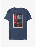 Stranger Things Hopper Poster T-Shirt