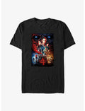 Stranger Things Season 4 Poster T-Shirt