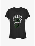 Minecraft Creepersss Girls T-Shirt