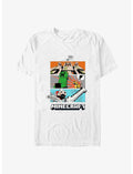 Minecraft Creeper Hunter T-Shirt