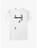 Minecraft Logo T-Shirt
