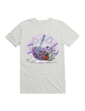 Kawaii Magical Cat Boba T-Shirt