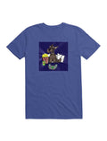 Kawaii Rocky The Gaming Dog T-Shirt