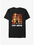 Stranger Things Eddie Munson Thunder T-Shirt